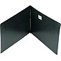 ACCO Pressboard Report Cover, Side Bound, Legal Size, Black (47071)~#|#~s0165617_sc7