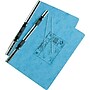 ACCO Presstex 6" Ringless Non-View Binders, Light Blue (54042)~#|#~s0165630_sc7