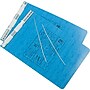 ACCO Presstex 1" Ringless Hanging Binder, Light Blue (54052)~#|#~s0165633_sc7