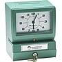 Acroprint Model 150 Punch Card Time Clock System, Green (150NR4)~#|#~s0165904_sc7