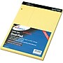 Ampad Notepad, 8.5" x 11.75", Law Ruled, White, 100 Sheets/Pad (TOP 20-245)~#|#~s0166176_sc7