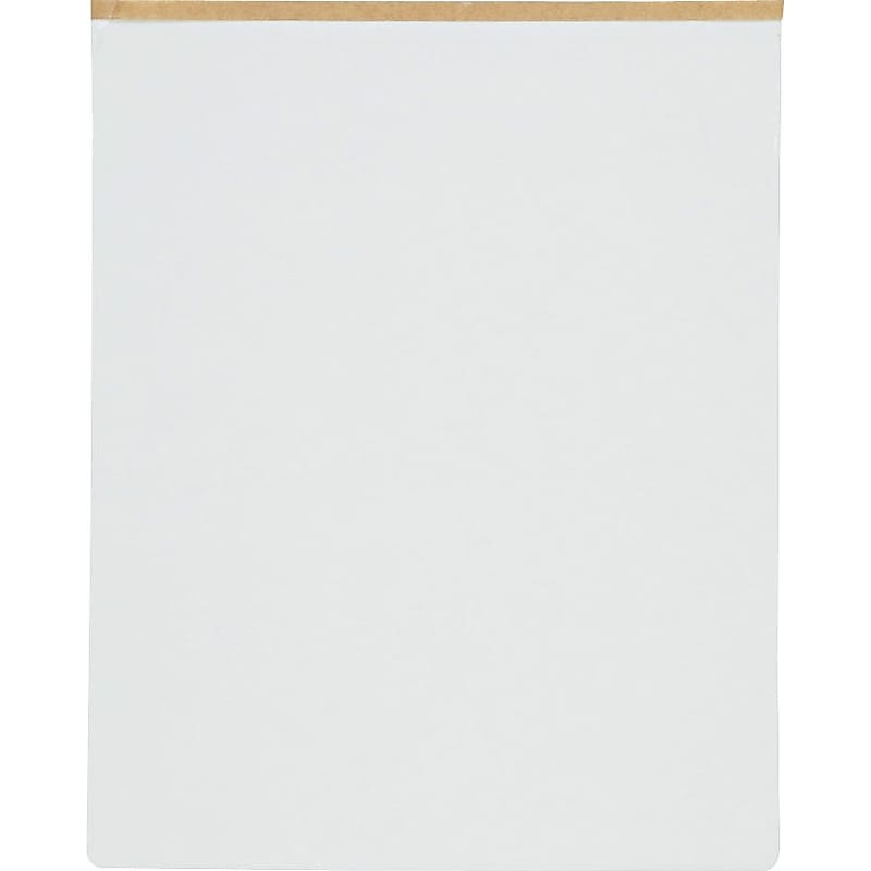 Artistic Anti-Slip Plastic Desk Pad, 17" x 21", Clear (AOPSS1721) image 1