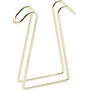 Artistic Double Sided Coat Clip Cubicle Accessory, 4 3/4"H x 3/4"W~#|#~s0166307_sc7