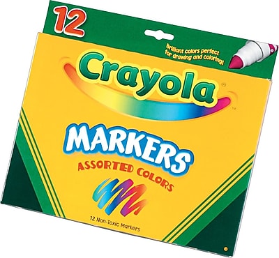 Art & School Markers