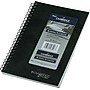 Cambridge Limited QuickNotes Professional Notebook, 5" x 8", College Ruled, 80 Sheets, Black (06096)~#|#~s0167591_sc7