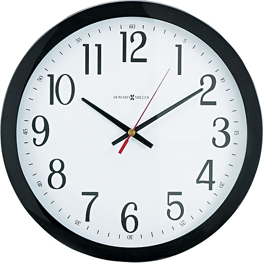 Howard Miller® Wall Clocks, Gallery Staples