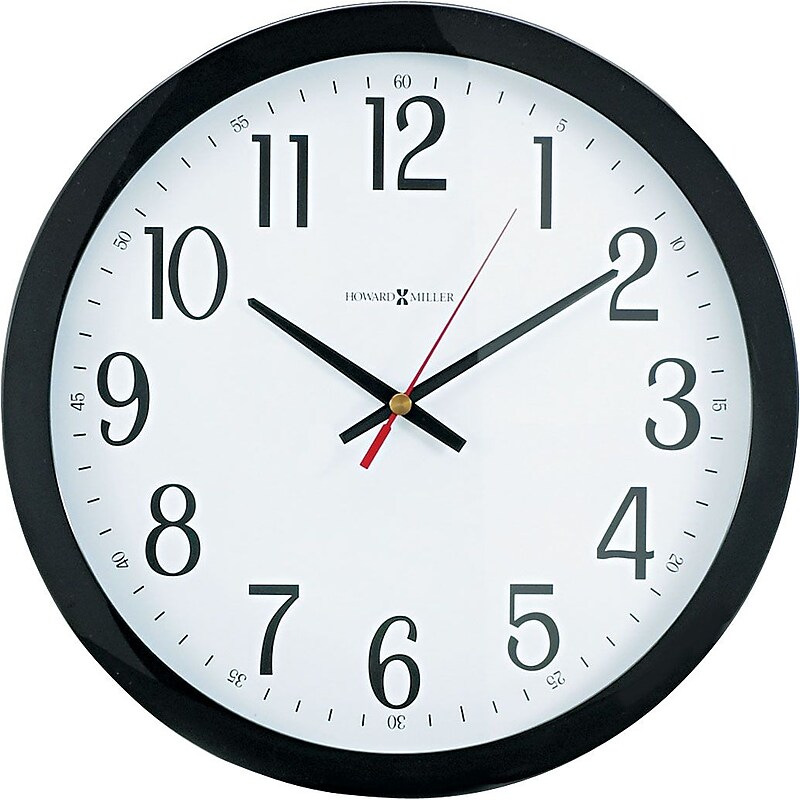 Howard Miller® Wall Clocks, Gallery image 1
