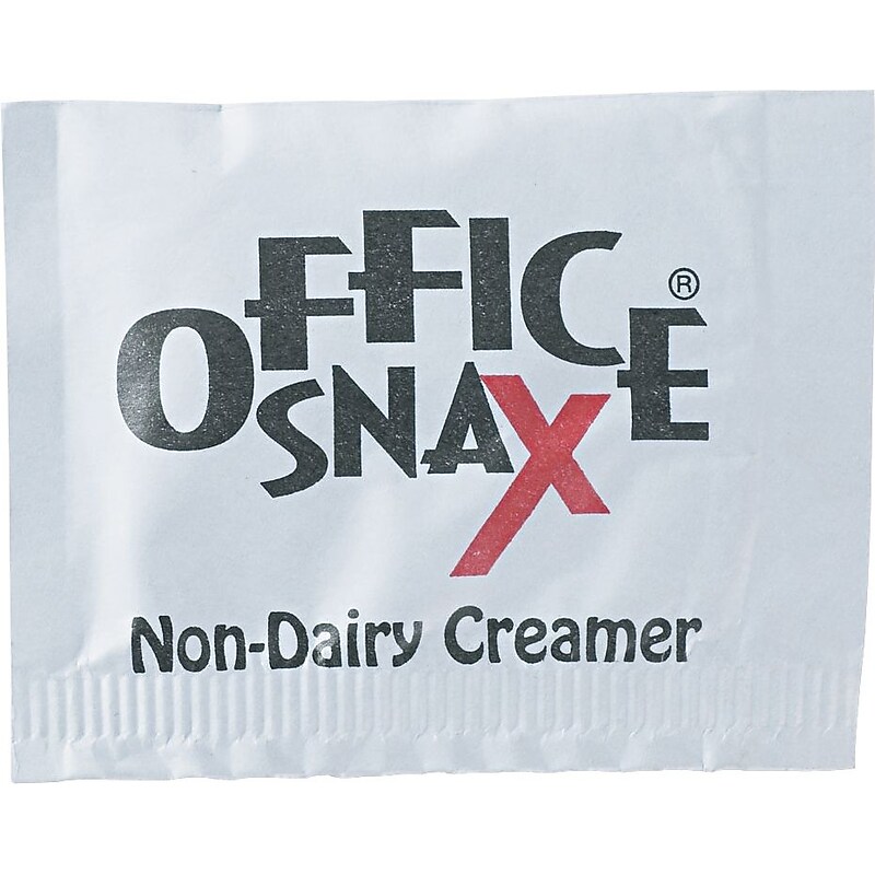 Office Snax Powdered Creamer, 800/Carton (OFX00022) image 1