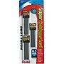 Pentel Super Hi-Polymer Lead Refill, 0.5mm, 30/Leads, 3/Pack (C25BPHB3-K6)~#|#~s0170256_sc7