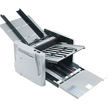 Martin Yale Heavy-Duty AutoFolder, Hands-Free, 42" x 12" x 17"