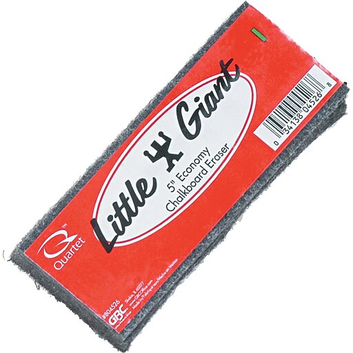 Quartet® Felt Chalk Eraser Staples