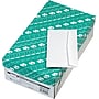 Quality Park Gummed Security Tinted Business Envelopes 3 5/8" x 6 1/2", White, 500/Bx~#|#~s0171208_sc7