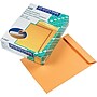 Quality Park Gummed Open-End Catalog Envelopes, 10" x 13", Brown, 100/Bx (QUA41667)~#|#~s0171324_sc7