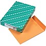 Quality Park Redi-Seal Kraft Catalog Envelope, 9 1/2" x 12 1/2", Kraft, 100/Box (43667)~#|#~s0171353_sc7