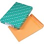 Quality Park Redi-Seal Kraft Catalog Envelope, 12" x 15 1/2", Kraft, 100/Box (44067)~#|#~s0171360_sc7
