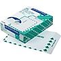 Quality Park First Class Redi-Strip Redi-Seal Catalog Envelope, 10" x 13", White/Green Border, 100/Box (44786)~#|#~s0171367_sc7