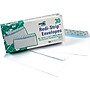 Quality Park Redi-Strip Security Tinted #10 Envelopes, 4-1/8" x 9-1/2", White, 30/Box (QUA69112)~#|#~s0171469_sc7
