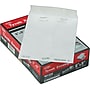 Quality Park Tyvek Self-Adhesive Envelope, #55, 14-lb., White, 6" x 9", 100/Bx~#|#~s0171508_sc7