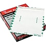 Quality Park #110 Tyvek Self-Adhesive USPS First Class Mailer, 12" x 15.5", White/Green, 100/Box (QUAR1800)~#|#~s0171523_sc7