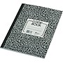 National Brand 1-Subject Composition Notebooks, 8.375" x 11", College Ruled, 80 Sheets, Black (RED43481)~#|#~s0171750_sc7