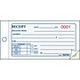 Rediform Money Receipt Book, 2 3/4" x 5", White, 50 Sheets/Book (RED8L820)~#|#~s0171824_sc7