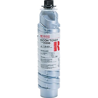 Ricoh 885288 Black Standard Yield Toner Cartridge (841337EA)