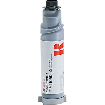 Ricoh 889613 Black Standard Yield Toner Cartridge