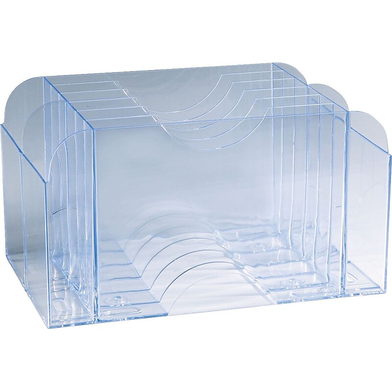 Optimizers™ Clear Jumbo Sorter image 1