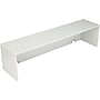 Safco E-Z Sort® Mailroom Utility Risers, Gray (7752GR)~#|#~s0172986_sc7