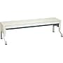 Safco® E-Z Sort® Mail Station Base, Gray, 14-19"H x 57 1/8"W x 18 1/4"D~#|#~s0172987_sc7