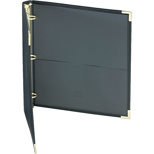 Samsill Classic Collection Executive Presentation 3 Ring Binder, 1 Inch