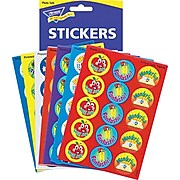 Stinky Stickers® Scratch-and-Sniff Variety Pack, Praise Words, 288/Pk