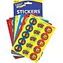 Trend Stinky Stickers Praise Words Jumbo Variety Pack, Assorted Scented, 432 Stickers/Pack (T6490M)~#|#~s0174959_sc7