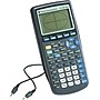Texas Instruments TI-83 PLUS Graphing Calculator, Gray, 10/Box (TI83PLUSTK)~#|#~s0175011_sc7