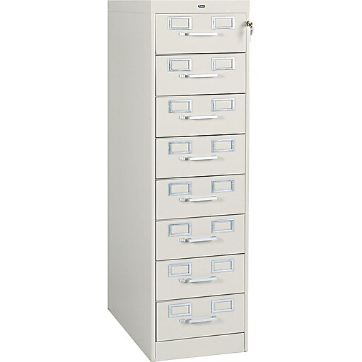 Shop Staples For Tennsco Multi Media And Card File Storage Cabinets