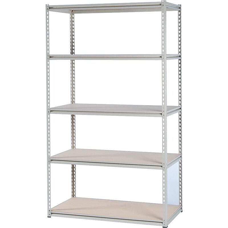 Tennsco Stur-D-Stor Shelving, 24" image 1