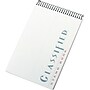 TOPS Docket Gold Steno Pad, 6" x 9", Gregg Ruled, White, 100 Sheets/Pad (99708)~#|#~s0175536_sc7