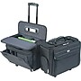 Solo New York Ballistic Nylon Rolling Laptop/Catalog Case with File Hanger, 16"~#|#~s0176363_sc7