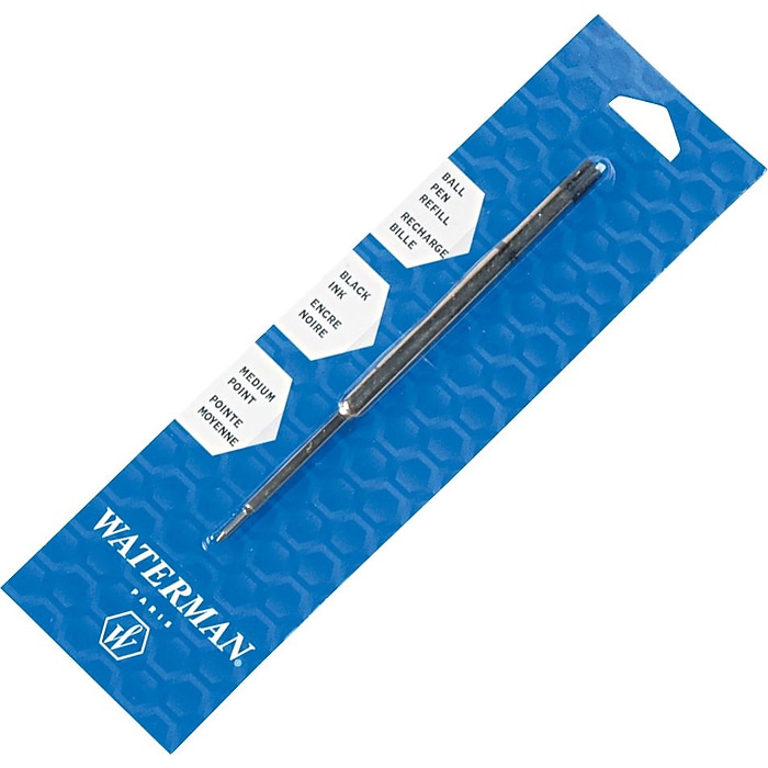 Waterman Medium Ballpoint Refill For Waterman Ballpoint Pens