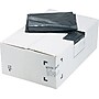 Earthsense® Commercial Can Liners , 56-60 Gallons , 2.0 mil. , Black , 38" x 58" , 100/Bx~#|#~s0176980_sc7