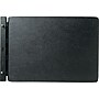Wilson Jones Raven Vinyl-Guarded Non-View Post Binder, Black (24165N)~#|#~s0177127_sc7
