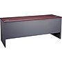 HON® 38000 Series Steel Kneespace Credenza with Locks, Charcoal, 72"W x 24"D x 29 1/2"H~#|#~s0178306_sc7