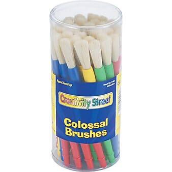 Chenille Kraft Colossal Paint Brush Assortment