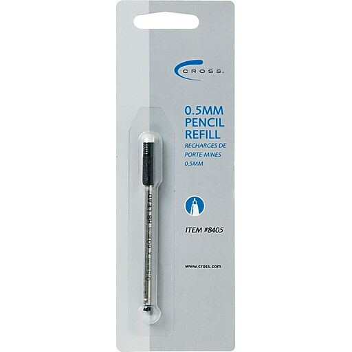 Shop Staples for Cross Pencil Refills, 0.5 mm Point, 12/Pk (CRO8405)