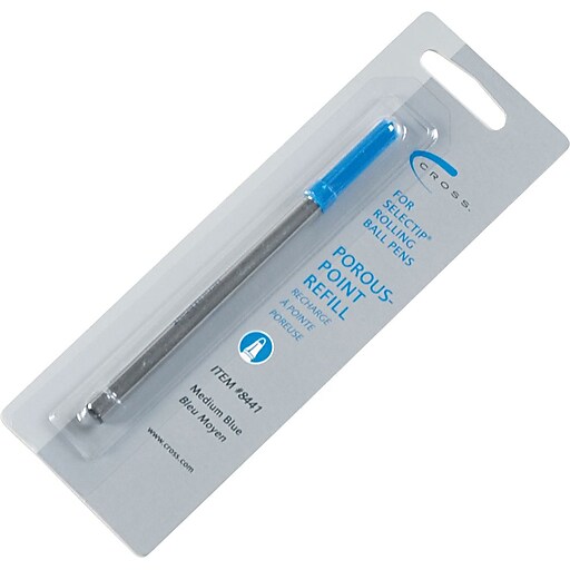 Shop Staples for Cross Medium Porous Point Refill For Cross Selectip