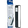 Epson Black Dot-Matrix Printer Ribbon (8750)
