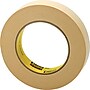 Scotch Masking Tape, 1" x 60 yds., Tan (2321)~#|#~s0179539_sc7