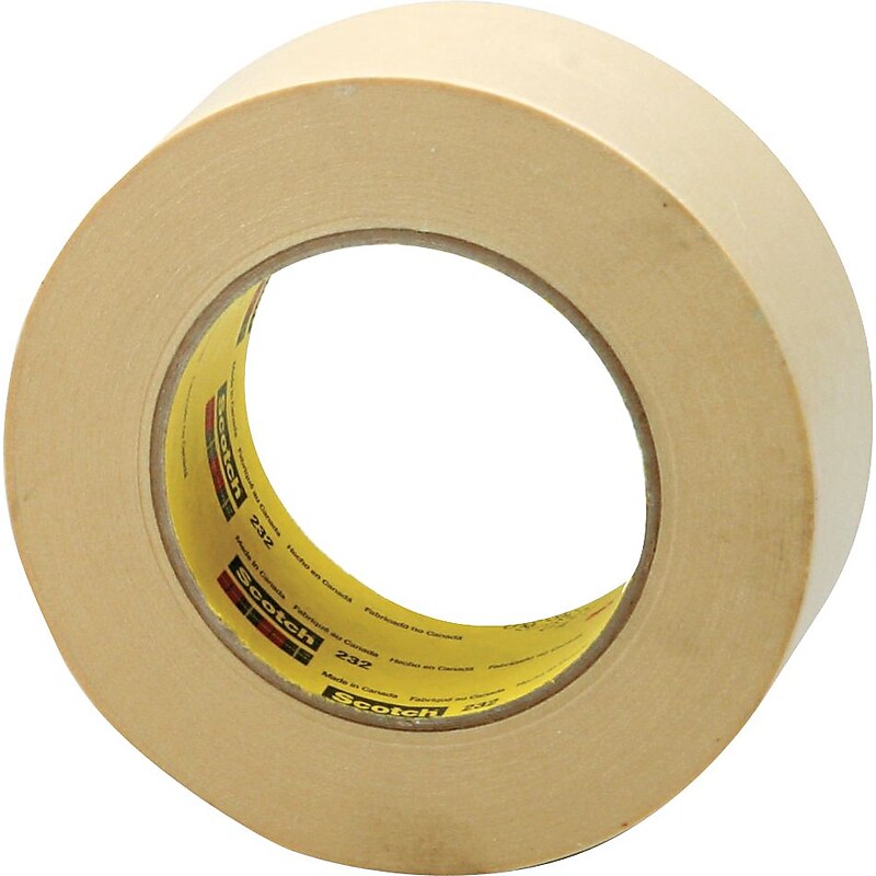 3M™ High Performance Masking Tape, 1.88" x 60 yds. (MMM2322) image 1