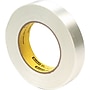 3M Economy Grade Glass Filament Tape, 3" Core, Clear, 24mm x 55m, 1/Rl (893-1)~#|#~s0179596_sc7