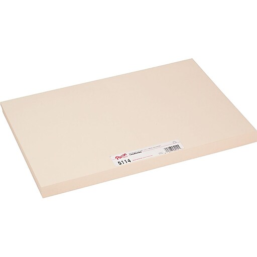 Shop Staples for Pacon Manila Tagboard, Heavyweight, 12"W x 18"H, 100